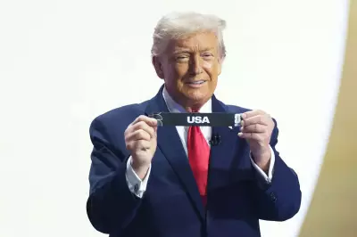 Trump calls USMNT ahead of World Cup opener against Paraguay