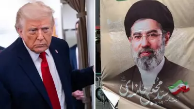 Trump Claims Iran Leaders Called Him After Strikes; Tehran Denies