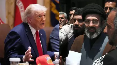 Trump Claims Mojtaba Khamenei Knows Supreme Leader's Whereabouts