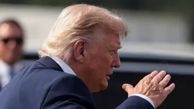 Trump: Iran Guarantees Free Passage in Hormuz or Talks End