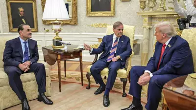 Trump Outflanks India's Bid to Isolate Pakistan, Gives Diplomatic Lifeline