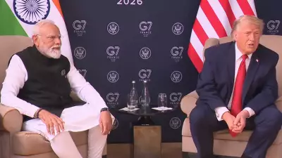 Trump Pledges Support for India Under Modi's Leadership at G7 Summit