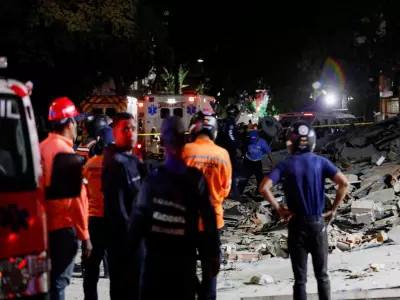 Trump Pledges US Aid for Venezuela Quake; USGS Warns Death Toll May Reach 100,000