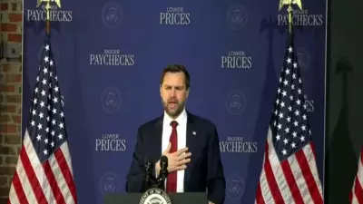 Trump postpones VP Vance's Iran deal signing amid Israel-Hezbollah clashes