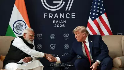 Trump Praises Modi as Tough Negotiator, Plans Future India Visit