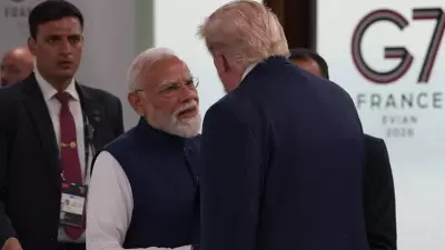 Trump Praises PM Modi as 'Calm, Cool, Total Killer' at G7 Summit in France