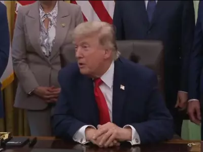Trump Says Iran Peace Deal Could Be Signed This Weekend in Europe