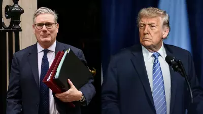 Trump Says Keir Starmer Will Resign as UK PM, Cites Immigration and Energy Failures
