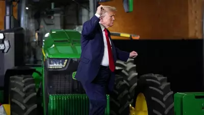 Trump Says New Israel-Iran Strikes Won't Hinder Peace Deal