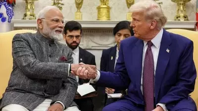 Trump Says Trade Deal with Modi Will Be Finalised, Criticises India's Tariffs
