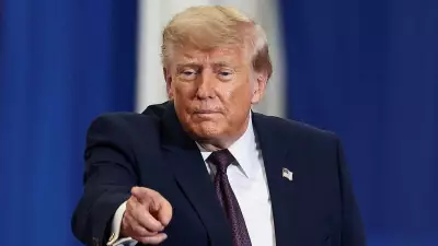 Trump Says US-Iran Meeting in Qatar 'Perhaps Important, Perhaps Not'