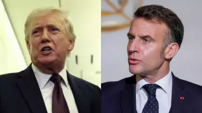 Trump Threatens 100% Tariffs on French Wine Over Digital Tax