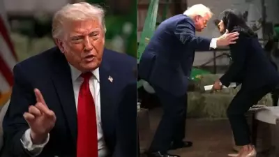 Trump Walks Out of NBC Interview: 'I've Had Enough'