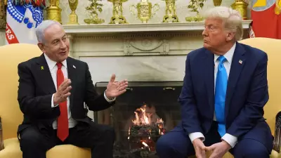 Trump Warned Netanyahu: 'Be Careful Bibi or You'll Be on Your Own' Over Iran Strikes