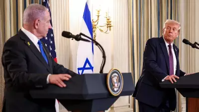 Trump's 'Crazy' Rebuke Undercuts Netanyahu at Critical Moment