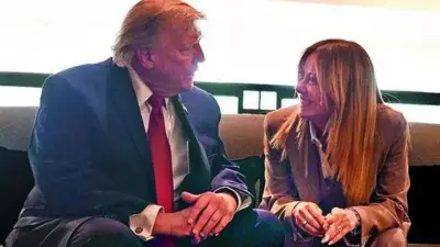 Trump's Diplomatic Tall Tales: Meloni Latest Target of Fabricated Anecdotes