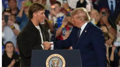 Trump's Jaxson Dart Comments Spark NFL Backlash and Debate