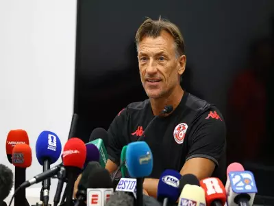 Tunisia Coach Herve Renard Admits 4-0 Defeat to Japan Shows Clear Gap in World Cup 2026