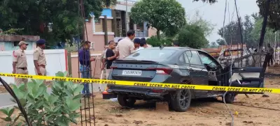 Turf War Over Sand Mining Leads to Triple Murder in Chhattisgarh