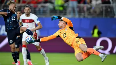 Turkey Eliminated from World Cup 2026 as Paraguay Stuns Group D