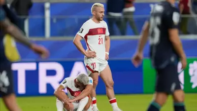 Turkey's 62 Shots, Zero Goals: A Shocking World Cup Record
