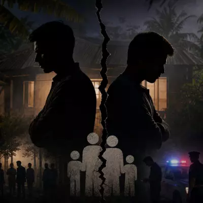 Two brothers die in Tripura family feud, one stabbed, other collapses mysteriously