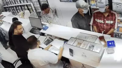 Two Shooters Arrested in Chandigarh Sector 11 Medical Store Murder Case