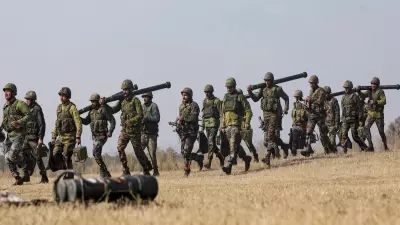 Two Soldiers Killed in Accidental Grenade Blast at Uri Military Camp