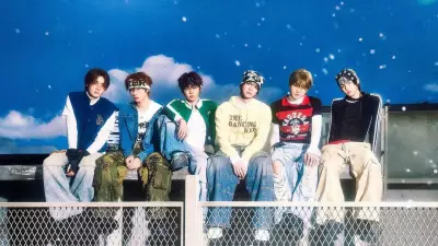 TWS Boy Group to Release FIFA World Cup 2026 Anthem 'Dream With Us'