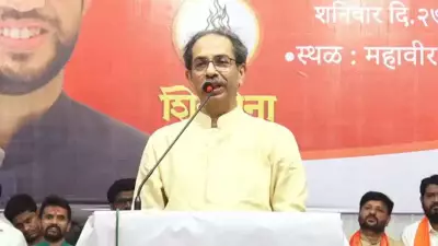 Uddhav Thackeray accuses Amit Shah of 'Operation Tiger' to block Fadnavis from PM race