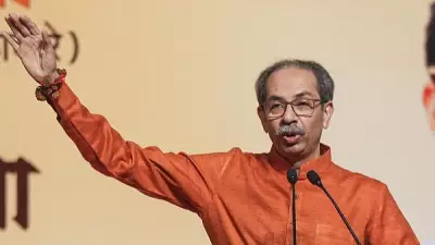 Uddhav Thackeray seeks 'BJP-mukt Ram' amid temple donation row