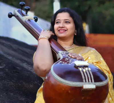 Udupi Vocalist Mahalaxmi Shenoy Wins Ustad Bismillah Khan Yuva Puraskar