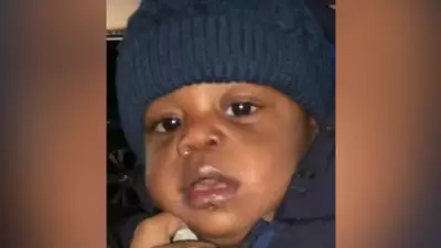 UK couple jailed for killing 8-month-old son with over 80 injuries