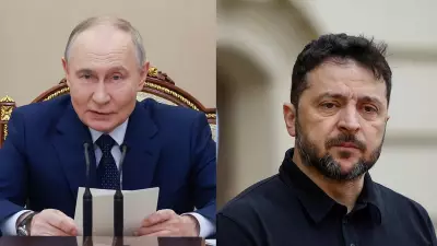 Ukraine's Endgame: Europe Pushes, Russia Resists, US Watches