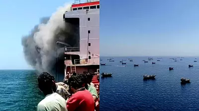 UN Chief Condemns Tanker Attack Killing Three Indian Seafarers