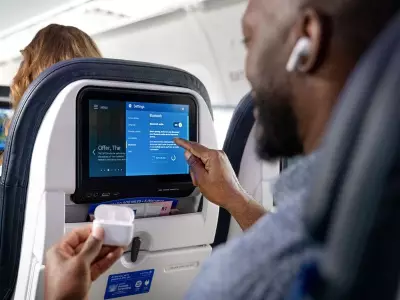 United Airlines Expands Starlink Wi-Fi with First Transatlantic Widebody Flight