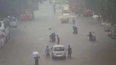Unprecedented Rains Batter Karnataka's Bailhongal, Saundatti; Red Alert Issued