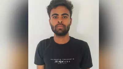 UP ATS Arrests ISI-Linked Operative from Azamgarh for Plotting Assassination of Female Leader
