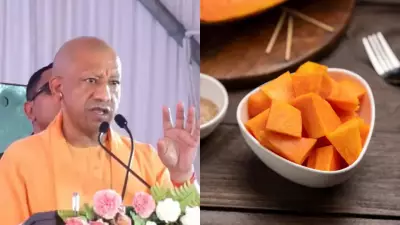 UP CM Yogi Adityanath's Sattvik Diet: From Chaach to Papaya at 54