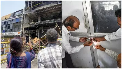 UP coaching centre crackdown: Over 200 sealed after Lucknow fire