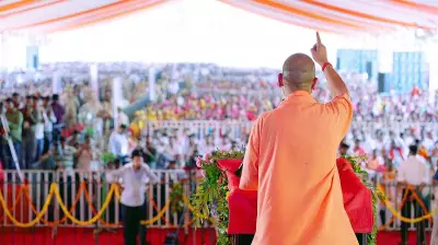 UP-Made Brahmos Forced Pakistan to Seek Mercy: CM Adityanath