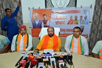 UP Minister Marks 12 Years of Modi Govt, Highlights Achievements