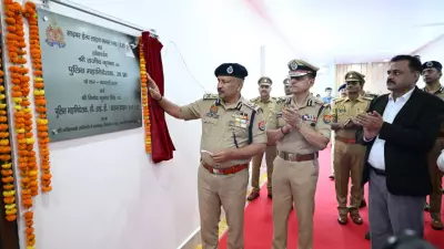 UP Police Expands Cyber Fraud Helpline to 80 Operator Seats in Lucknow