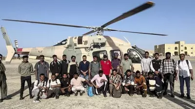 UP Youth Among Indians Killed in Attack on Tanker Off Oman
