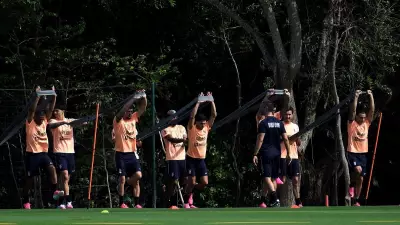 Uruguay's World Cup Flight to Miami Delayed by Airline Error