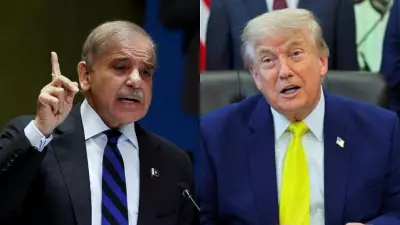 US and Iran Reach Peace Deal, Signing on Friday: Pakistan PM Shehbaz Sharif