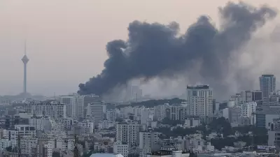 US and Iran Trade Attacks, De-Escalation Unlikely