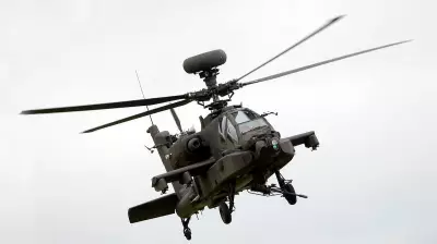 US Approves Support Services for India's Apache Helicopters and M777 Howitzers