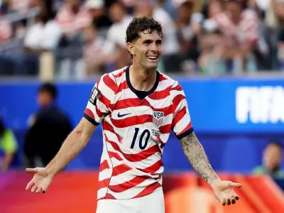 US Coach Pochettino Explains Pulisic Injury Precaution in World Cup Win