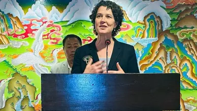 US Consul General: Trafficking Networks Serious Threat, Need to Disrupt Transnational Crime